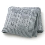 Gentle Swaddle Wrap Customization Babies Throw Blankets Mimixiong