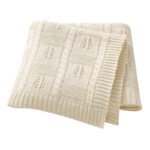 Gentle Swaddle Wrap Customization Babies Throw Blankets Mimixiong