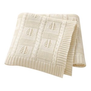 Gentle Swaddle Wrap Customization Babies Throw Blankets Mimixiong