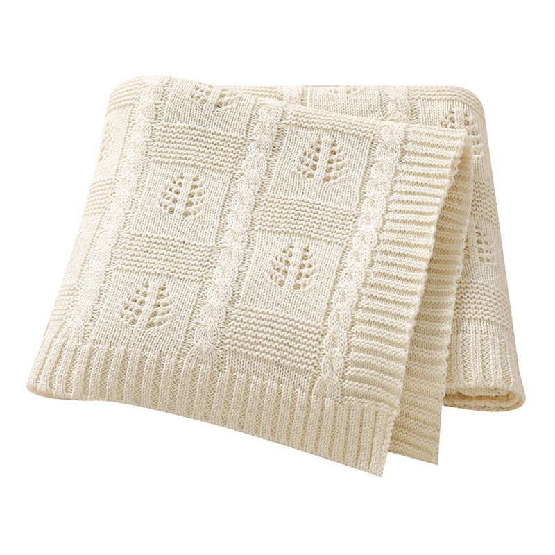 Gentle Swaddle Wrap Customization Babies Throw Blankets Mimixiong