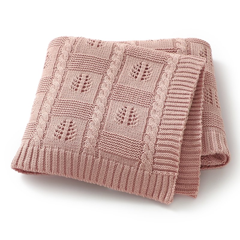 Gentle Swaddle Wrap Customization Babies Throw Blankets Mimixiong