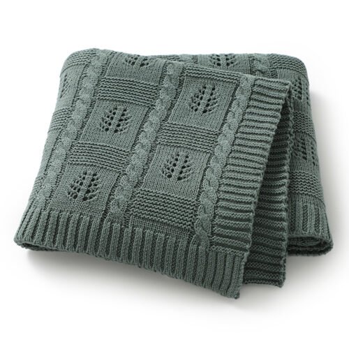 Gentle Swaddle Wrap Customization Babies Throw Blankets Mimixiong