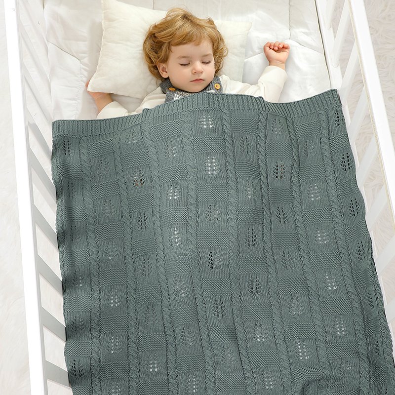 Gentle Swaddle Wrap Customization Babies Throw Blankets Mimixiong