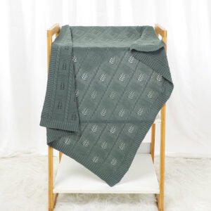 Gentle Swaddle Wrap Customization Babies Throw Blankets Mimixiong