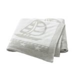 Cotton Knitted Soft Comfortable Baby Blankets Mimixiong