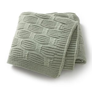 Mimixiong Baby Crochet Knitted Bedding Cover Blanket Mimixiong