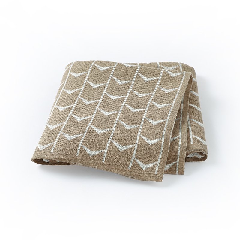 New Arrival Mimixiong Knitted Newborn Baby Blanket Mimixiong