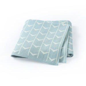 New Arrival Mimixiong Knitted Newborn Baby Blanket Mimixiong