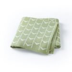 New Arrival Mimixiong Knitted Newborn Baby Blanket Mimixiong