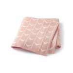 New Arrival Mimixiong Knitted Newborn Baby Blanket Mimixiong