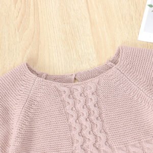 Fast Ship 100% Cotton Baby Knit Rompers, Summer Short Sleeve Clothes  Mimixiong