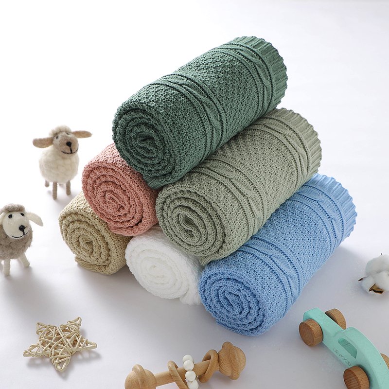 Wholesale Price Baby Soothe Receive Blanket Mimixiong