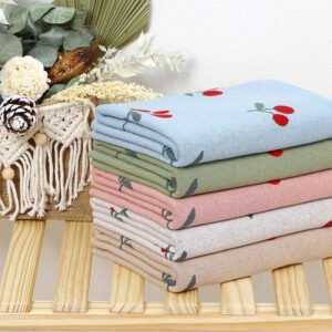 Baby Blankets Knitted Babi Stroller Swaddle Wrap Mimixiong