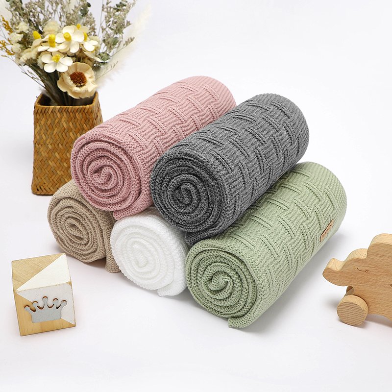 OEKO-TEX Wholesale Baby Blanket Mimixiong