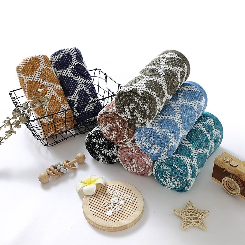 Hot Sale Baby's Bedding Newborn Bebes Towel Blanket Mimixiong