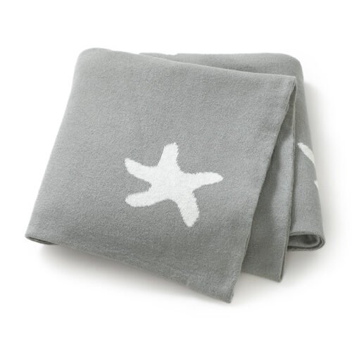 Newborn Blanket Soft Baby Swaddle Blanket Mimixiong