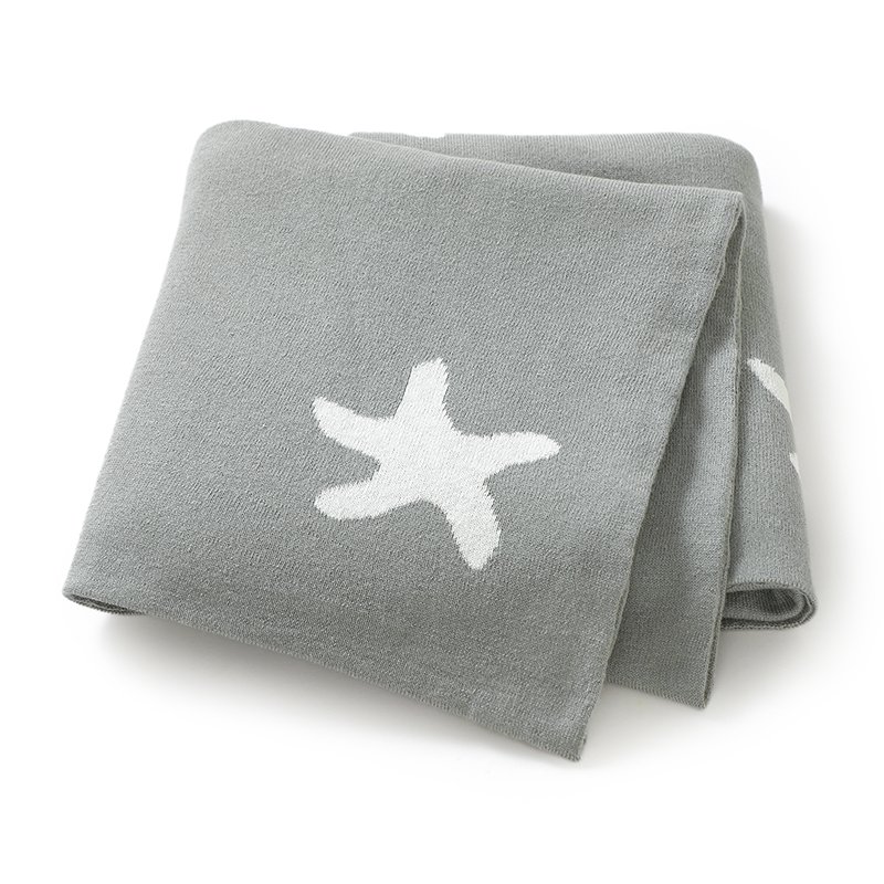 Newborn Blanket Soft Baby Swaddle Blanket Mimixiong