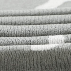 Newborn Blanket Soft Baby Swaddle Blanket Mimixiong