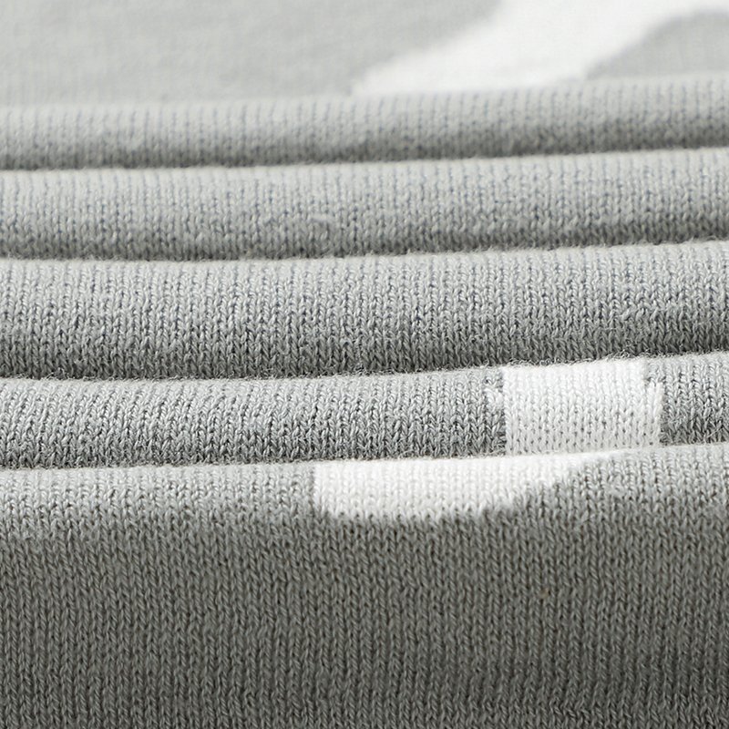 Newborn Blanket Soft Baby Swaddle Blanket Mimixiong