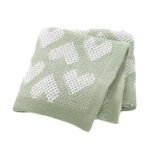 Wholesale Factory Price Baby Blanket Mimixiong