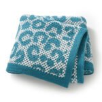Knitted Newborn Breathable Swaddle Baby Knitted Blankets Mimixiong