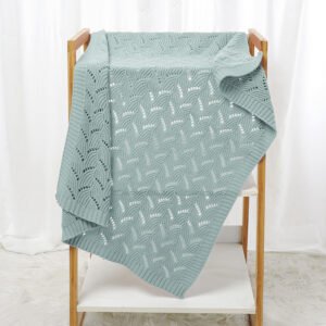 High Quality Breathable Baby Swaddle Wrap Blanket Mimixiong