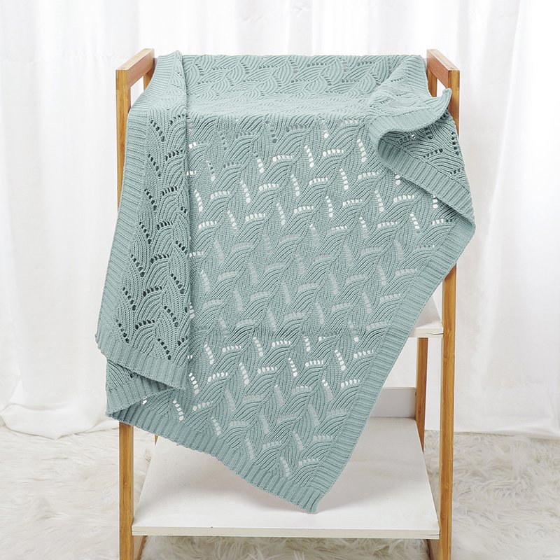 High Quality Breathable Baby Swaddle Wrap Blanket Mimixiong