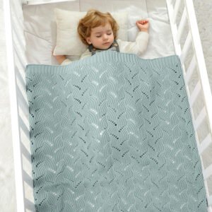 High Quality Breathable Baby Swaddle Wrap Blanket Mimixiong