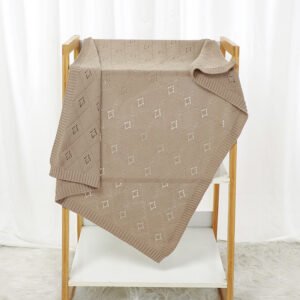 Cotton Solid Blankets Wholesale Factory Price Baby Blanket Mimixiong
