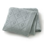 Cotton Solid Blankets Wholesale Factory Price Baby Blanket Mimixiong