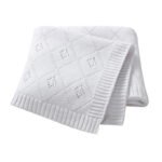 Cotton Solid Blankets Wholesale Factory Price Baby Blanket Mimixiong