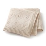 Cotton Solid Blankets Wholesale Factory Price Baby Blanket Mimixiong