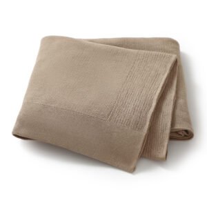Newborn Babi Blanket Solid Cotton Personalized Baby Blanket Mimixiong