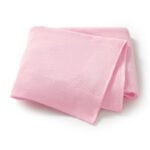 Newborn Babi Blanket Solid Cotton Personalized Baby Blanket Mimixiong