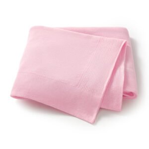 Newborn Babi Blanket Solid Cotton Personalized Baby Blanket Mimixiong