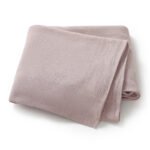 Newborn Babi Blanket Solid Cotton Personalized Baby Blanket Mimixiong