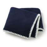 Baby Towel Crochet Swaddle Receiving Blanket Baby's Bedding Mimixiong