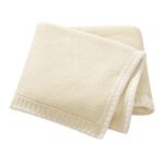 Baby Towel Crochet Swaddle Receiving Blanket Baby's Bedding Mimixiong