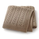 High Quality Personalized Cotton Towel Swaddle Baby Blanket Mimixiong
