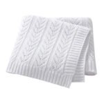High Quality Personalized Cotton Towel Swaddle Baby Blanket Mimixiong