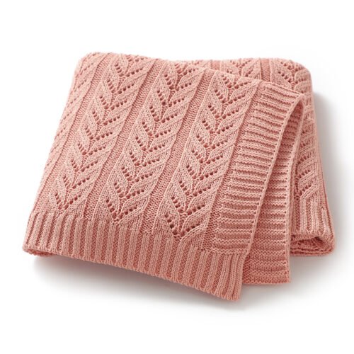 High Quality Personalized Cotton Towel Swaddle Baby Blanket Mimixiong