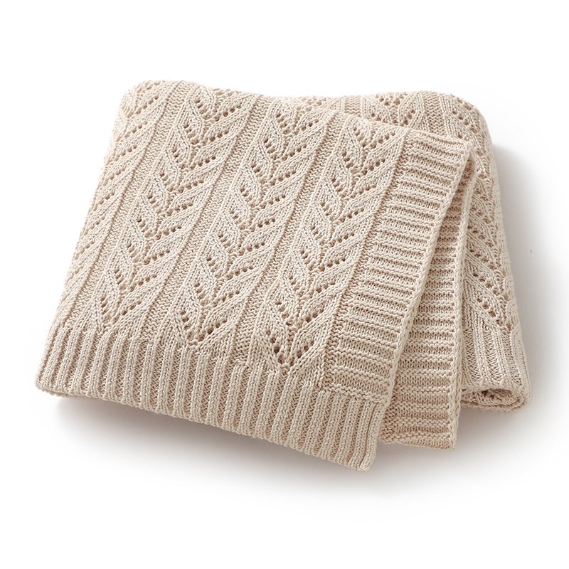 High Quality Personalized Cotton Towel Swaddle Baby Blanket Mimixiong
