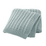 Soft Toddler Baby Knitted Swaddle Bedding Blanket Mimixiong