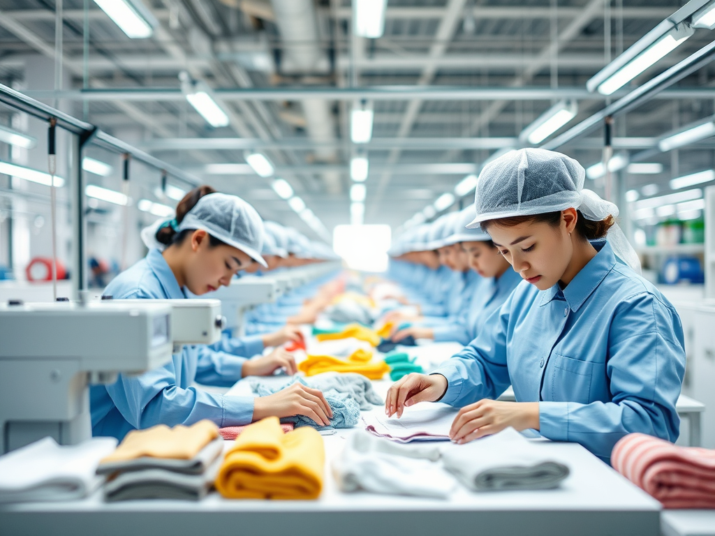 there are thousands of baby clothing factories in china so