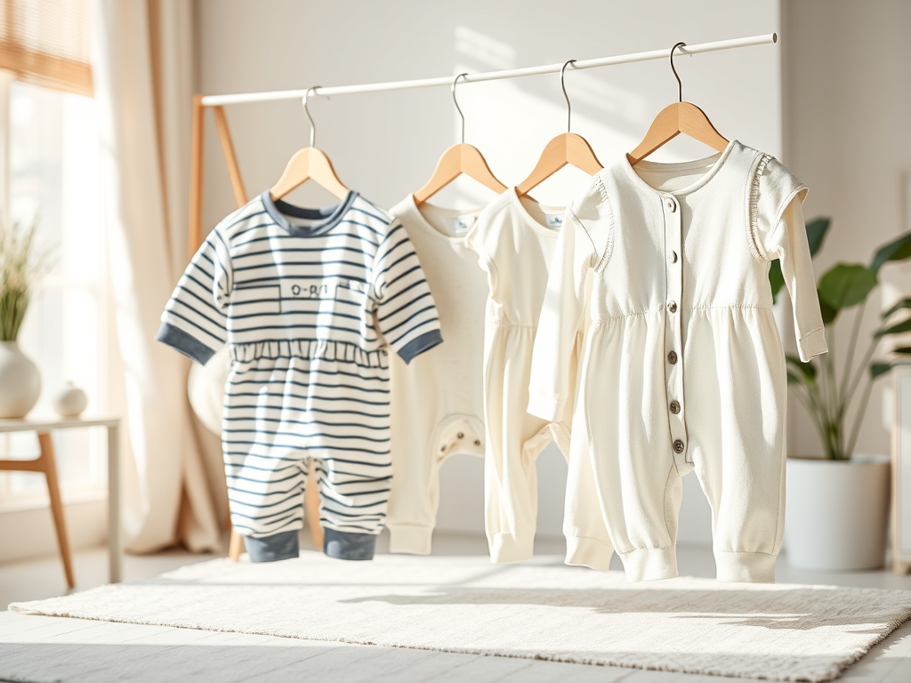 when it comes to choosing baby clothes every parent wants