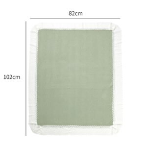 OEKO-TEX Certified Baby Swaddle Blanket Mimixiong