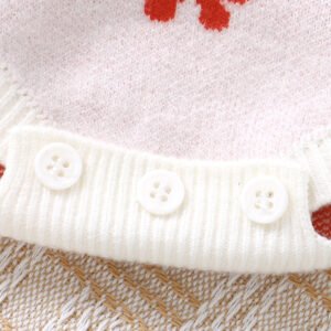 Hot Sale 2pcs Knitted Baby Set Mimixiong