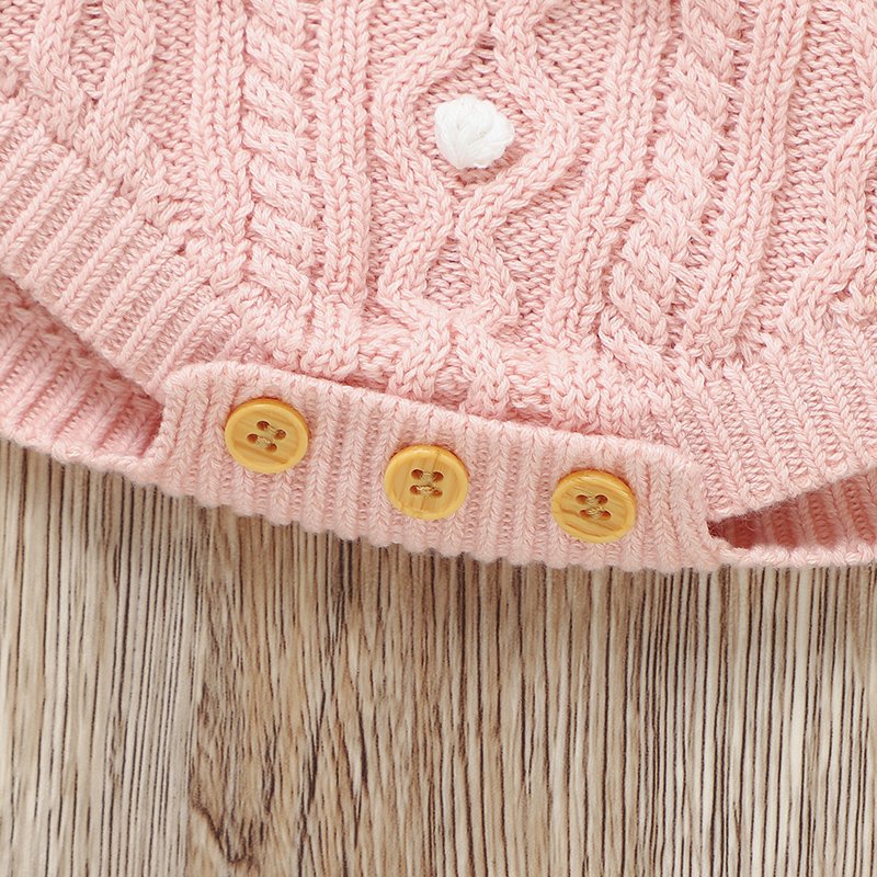 Hot Sale Long Sleeve Baby Romper Mimixiong