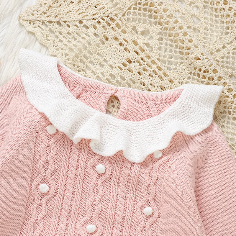 Hot Sale Long Sleeve Baby Romper Mimixiong