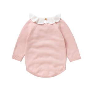 Hot Sale Long Sleeve Baby Romper Mimixiong